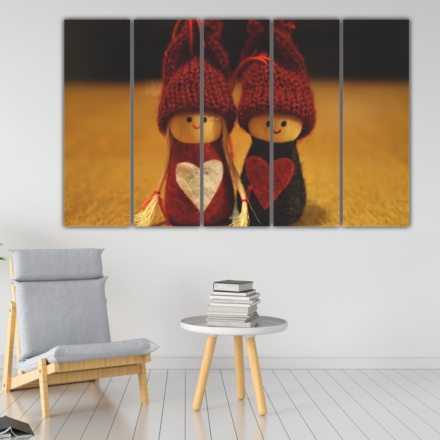 Vibrant toy collage within Toy-tastic Multi-Frame Photography Framed Wall Art, perfect for playrooms