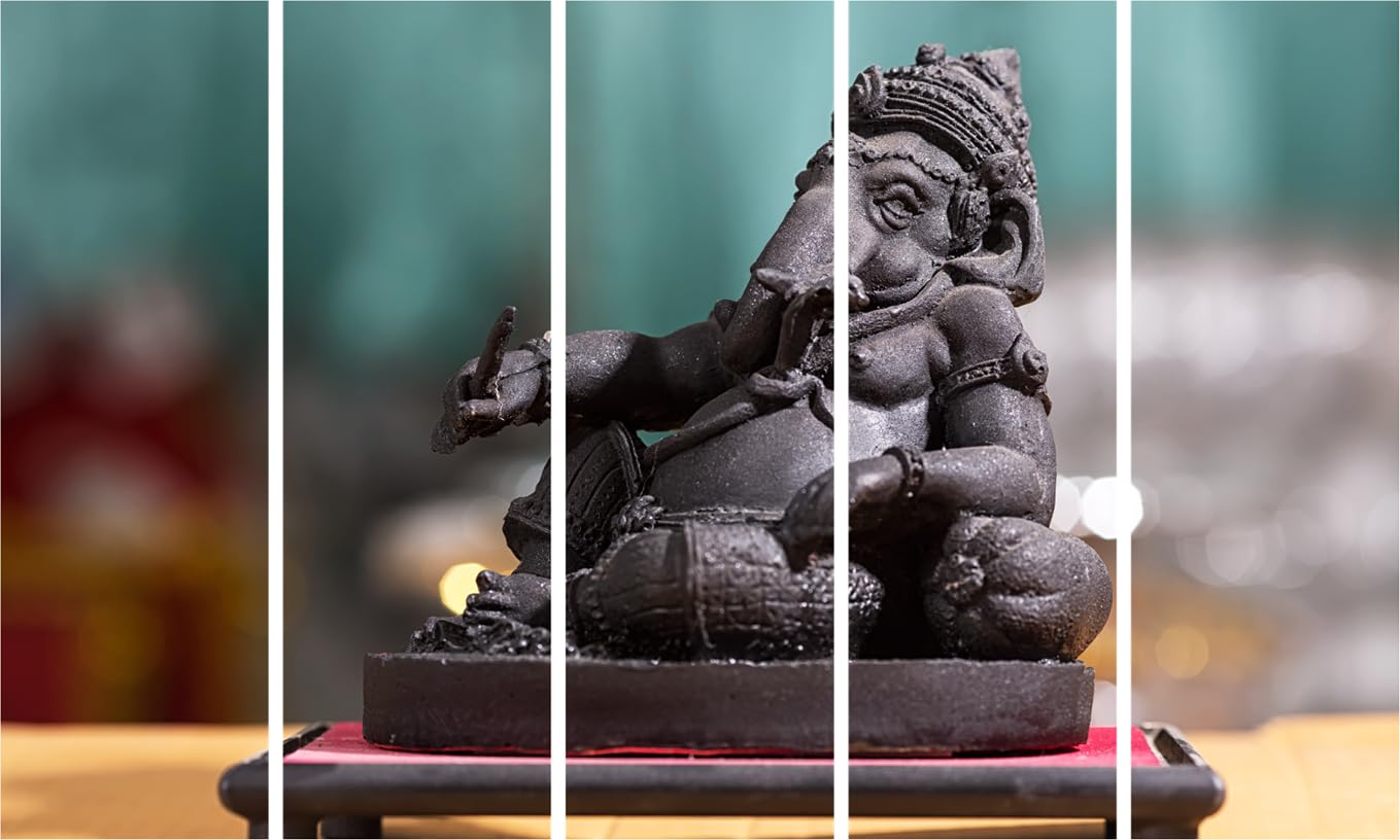 Ganesha-tastic Multiframe Wall Art That'll Bless Your Walls