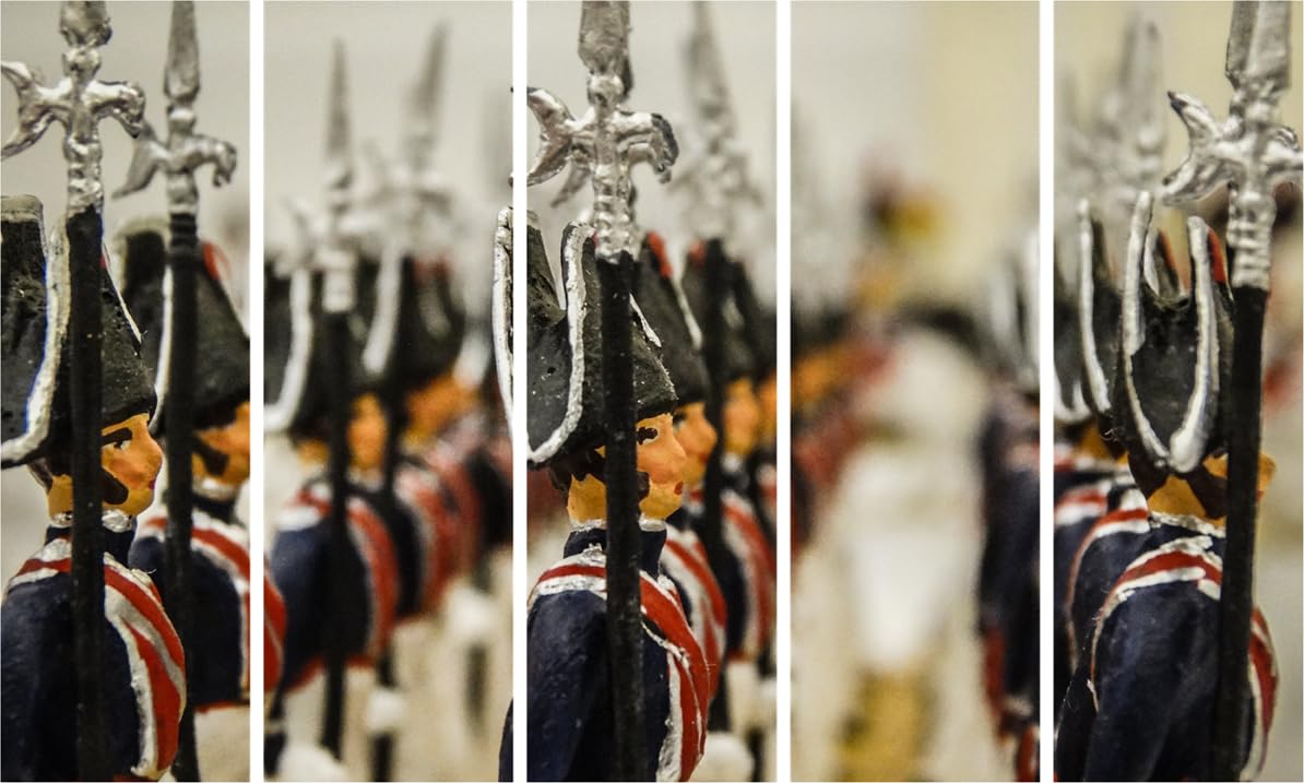 Beautiful Miniatures City Framed Wall Art That'll Cityify Your Walls
