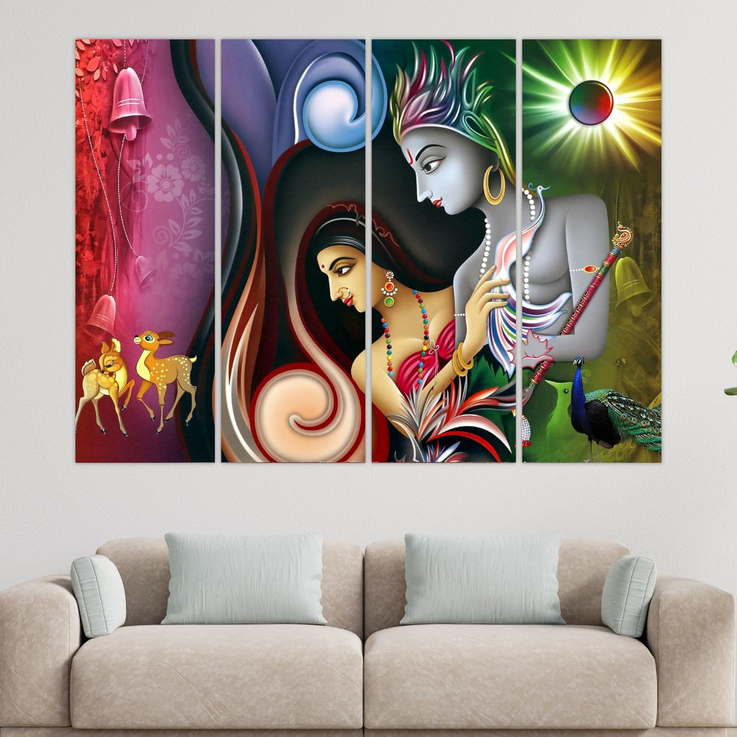 Sacred Spaces That Spark Joy: Vastu-Friendly Mandir Magic for Your Living Room
