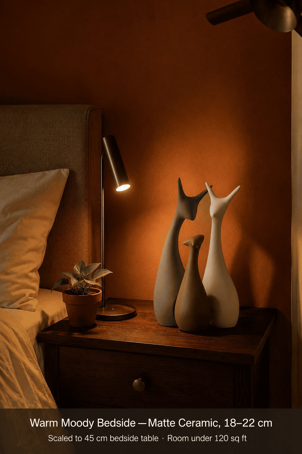 Warm Moody or Light and Airy Bedroom How to Choose the Right Style for Your Space