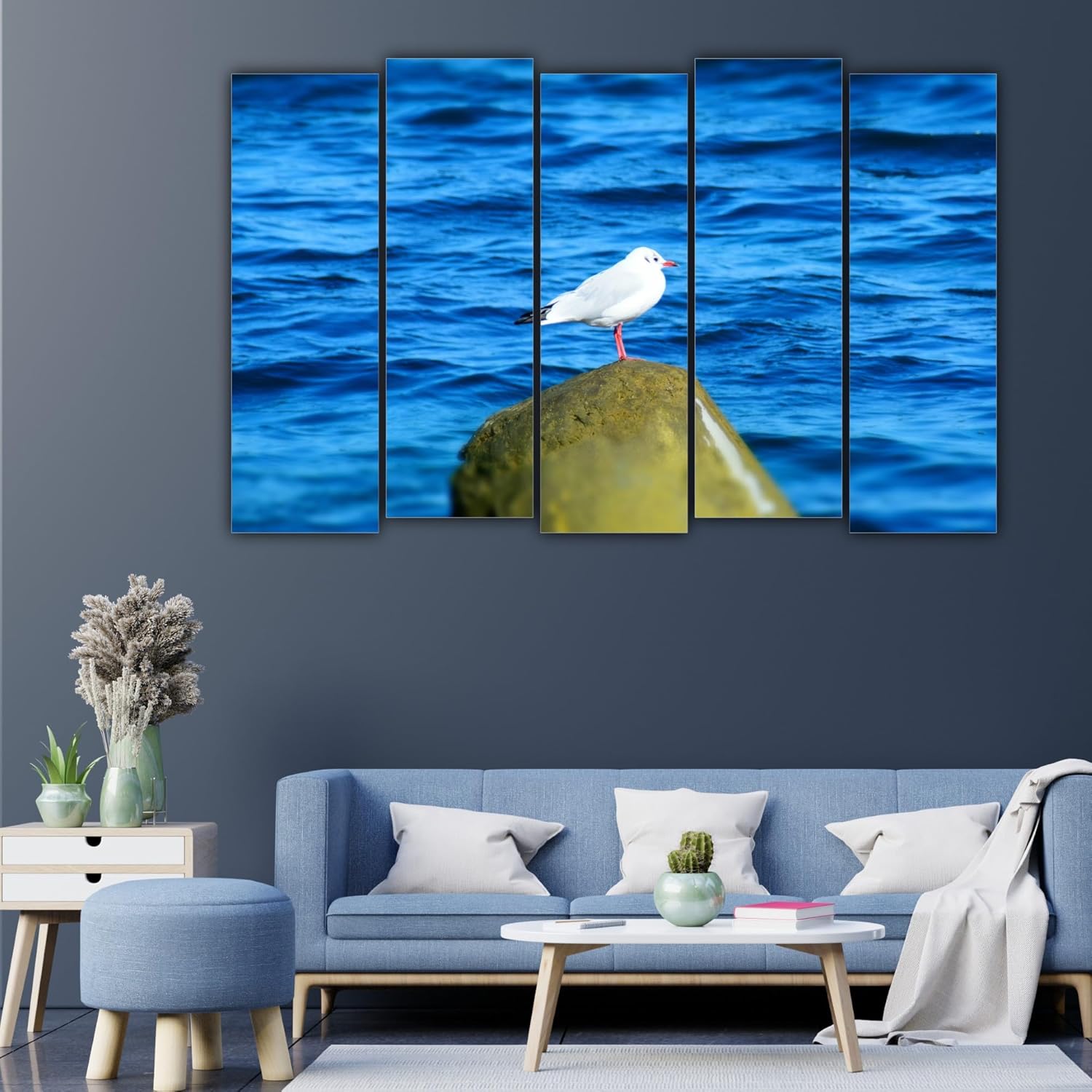 Bright details of Feather Fiesta: Framed Bird Wall Art Thatll Make Your Walls Take Flight panels