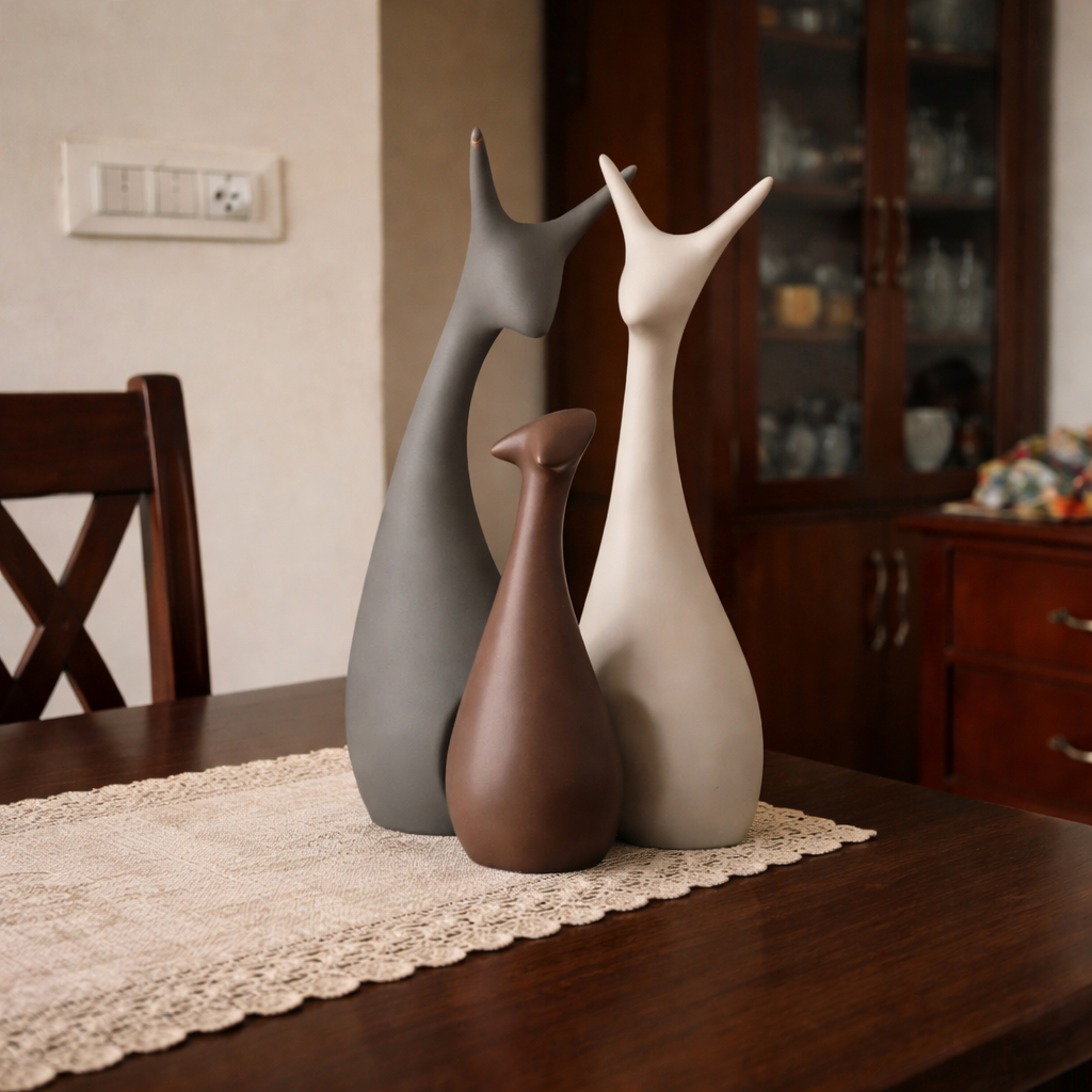 How to Decorate Living Room With Simple Indian Decor