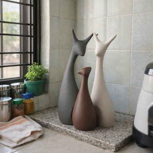 Which showpiece is best according to Vastu