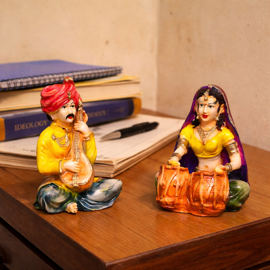 What are must-have living room decor items