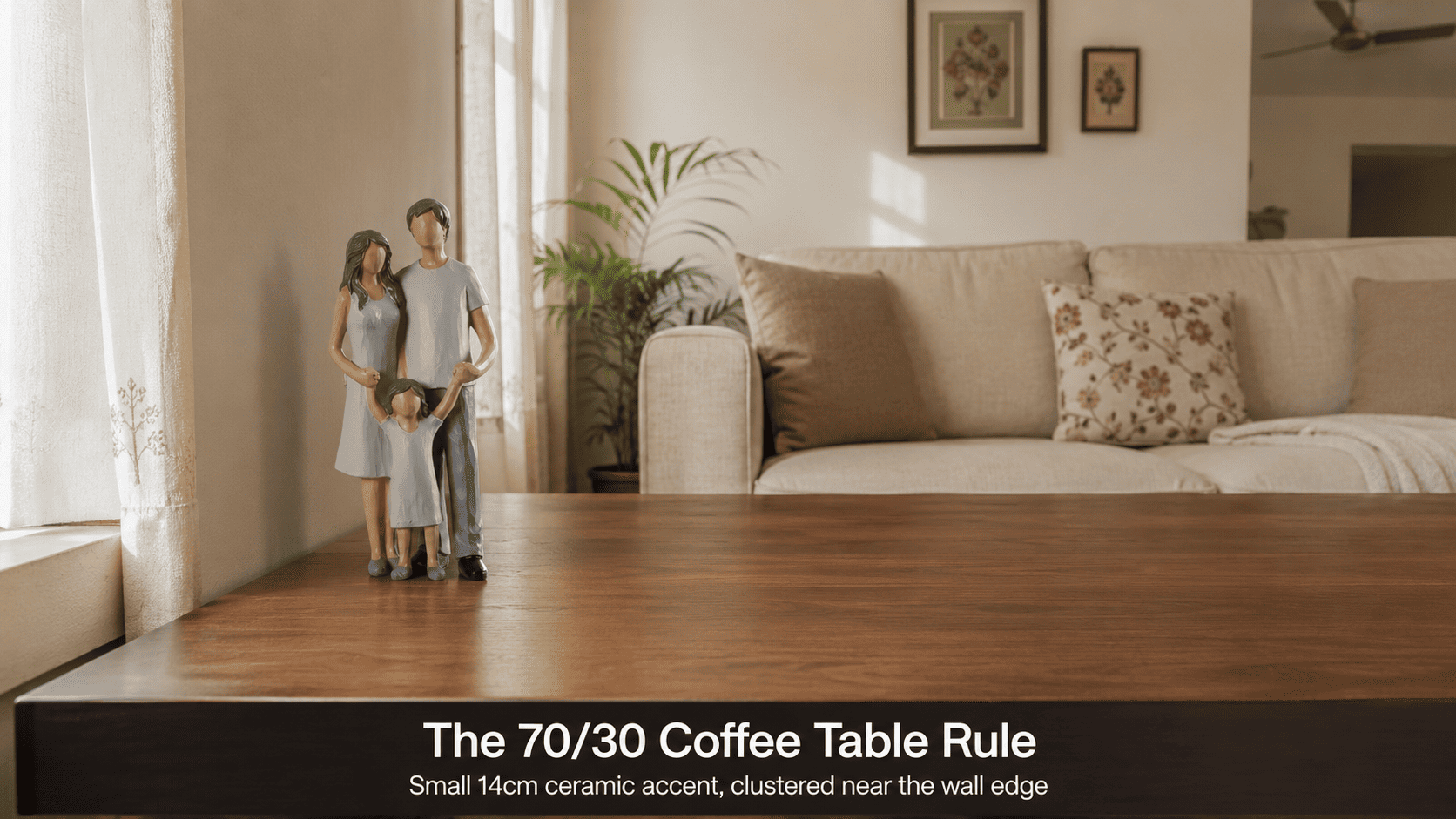 5 Kid-Safe Living Room Table Decor Ideas for Family Homes