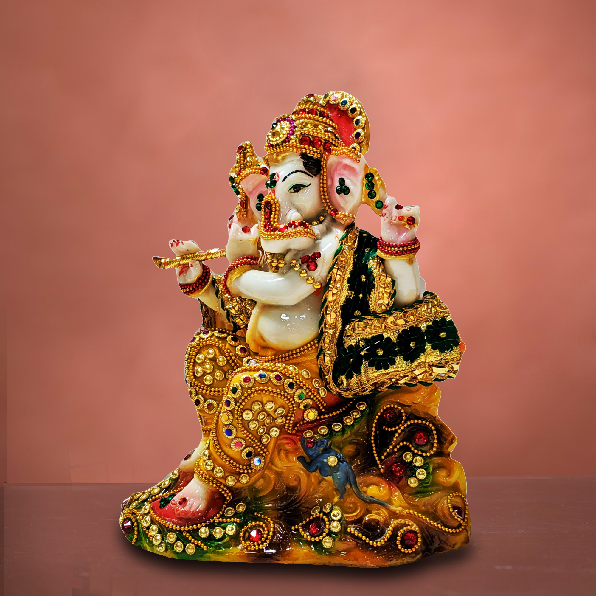 top Ganesh Idol for Chavithi