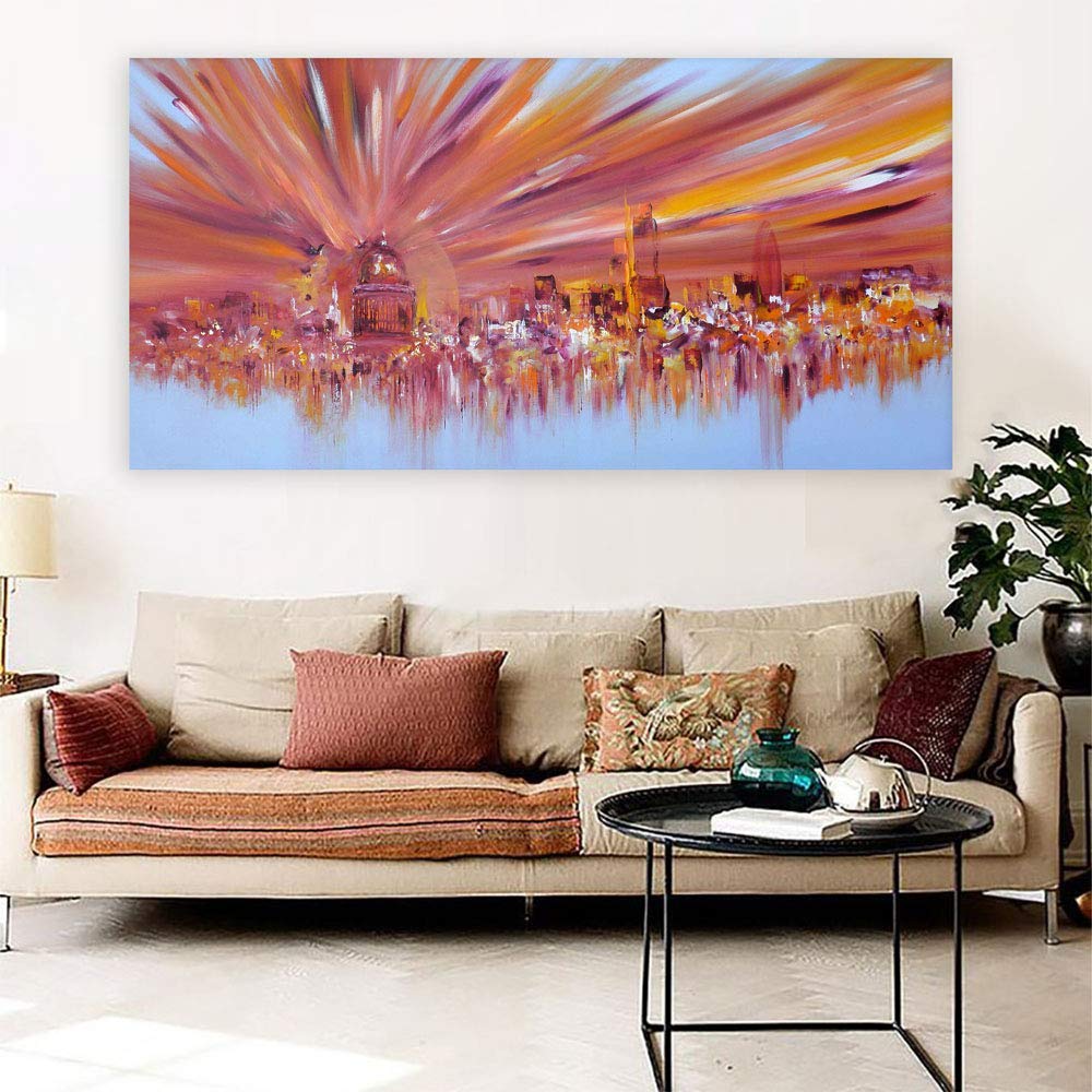 Worship Wow: Hindu Framed Wall Art Blesses You