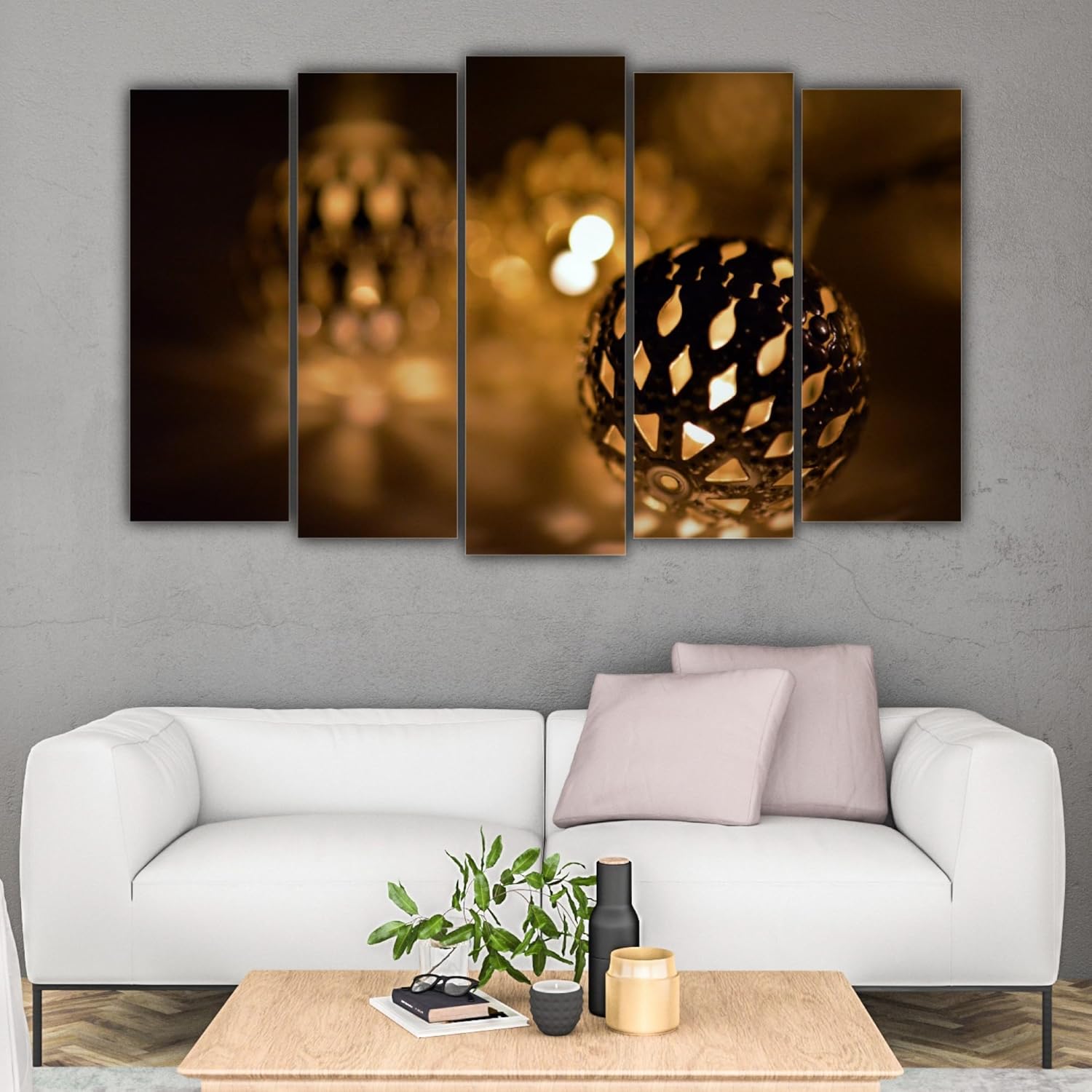 Close-up of the abstract vinyl texture on Vinyl Vortex: Abstract Photography Framed Wall Art