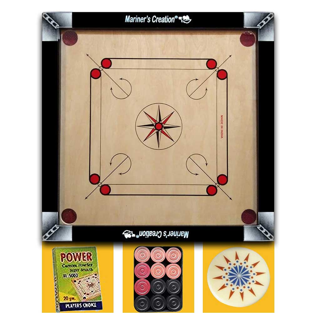 Cash and carry - All size carrom board available | Facebook