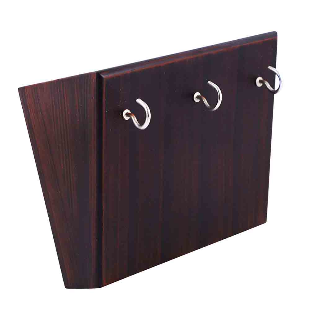 Wooden Key Holder
