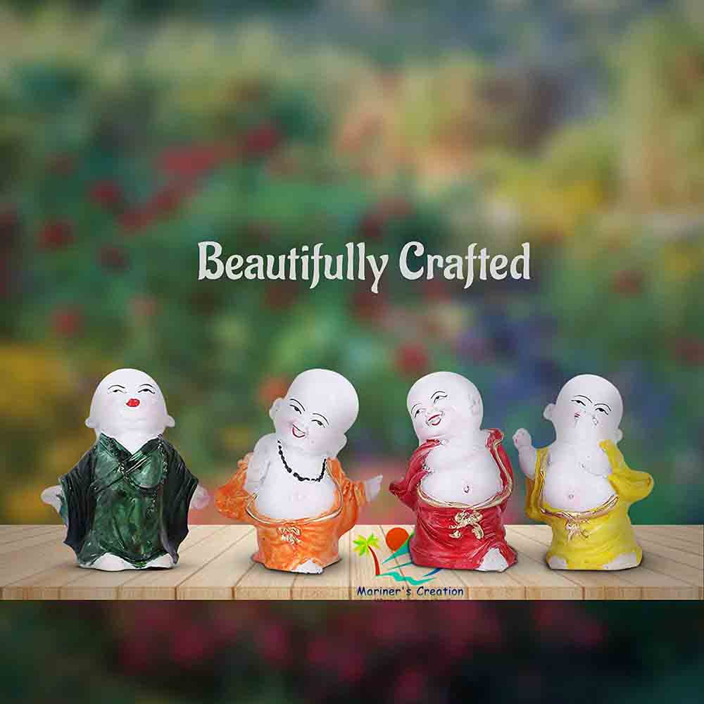 Buddha Statues For Car Dashboard
