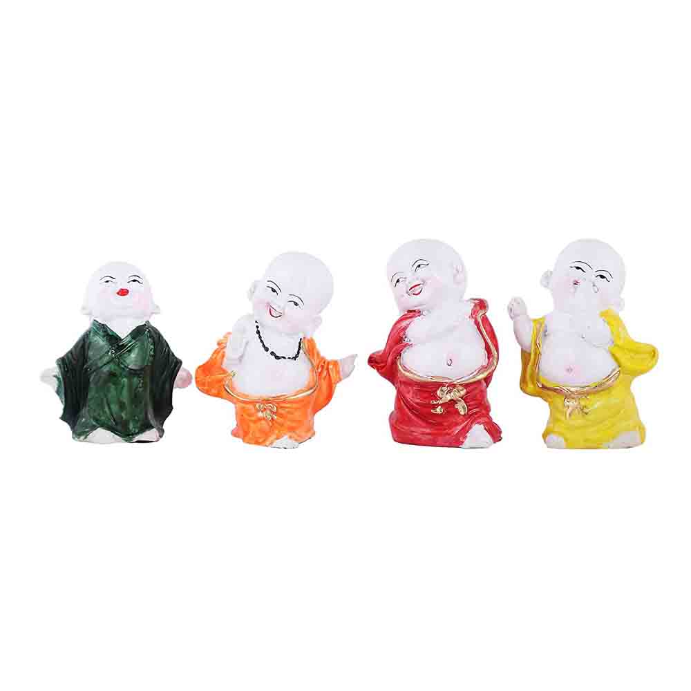 Baby Laughing Buddha idol