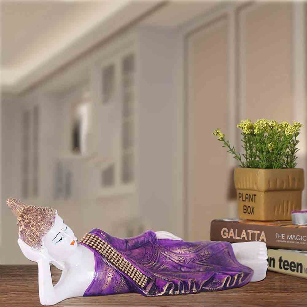 Reclining Buddha Statue