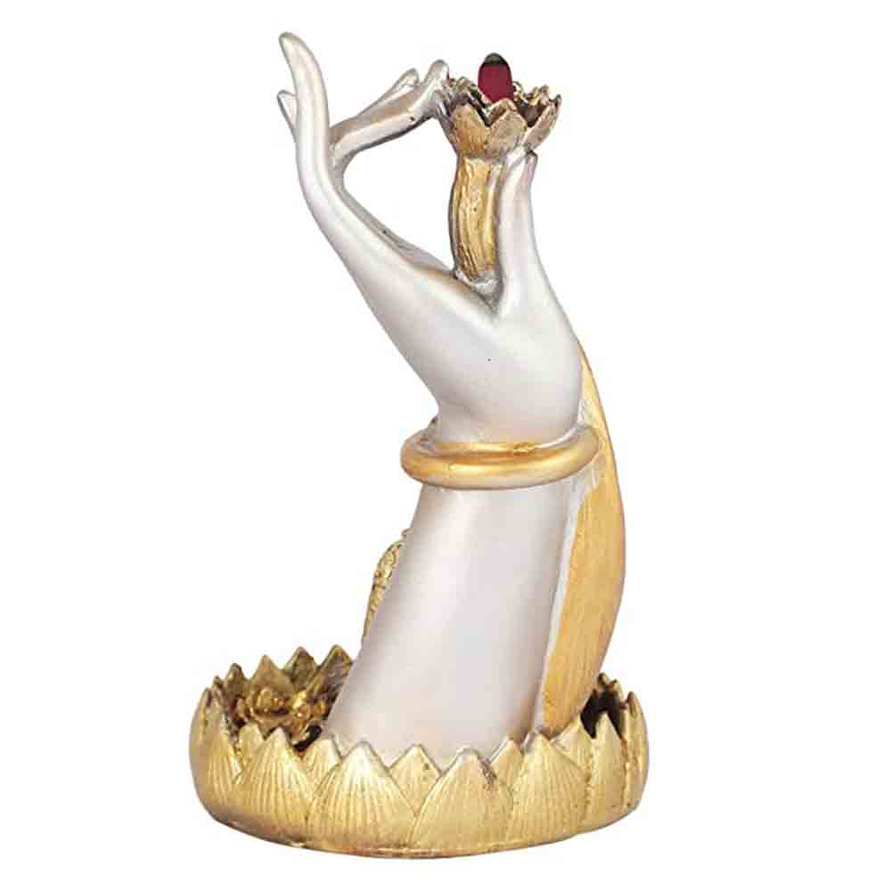 Buddha Statue with Smoke Fountain Online