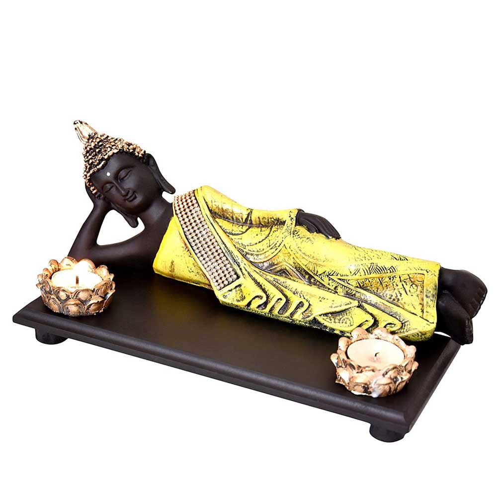 Lord Buddha Idol for Home Décor