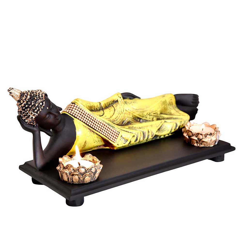 Lord Buddha Figurine for Home Décor