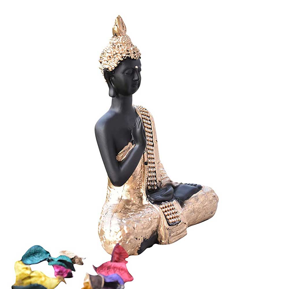 Divine Meditating Buddha Idol for Home Décor Online