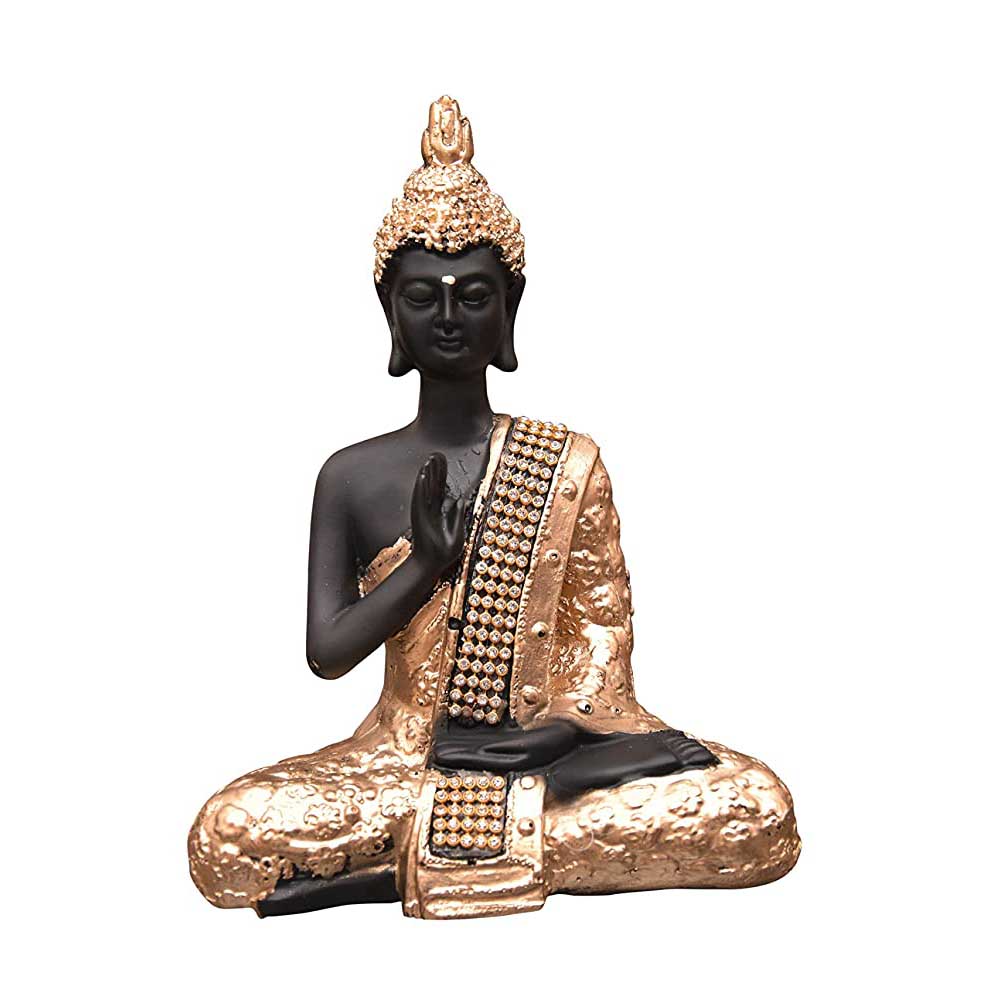 Meditating Buddha Showpiece