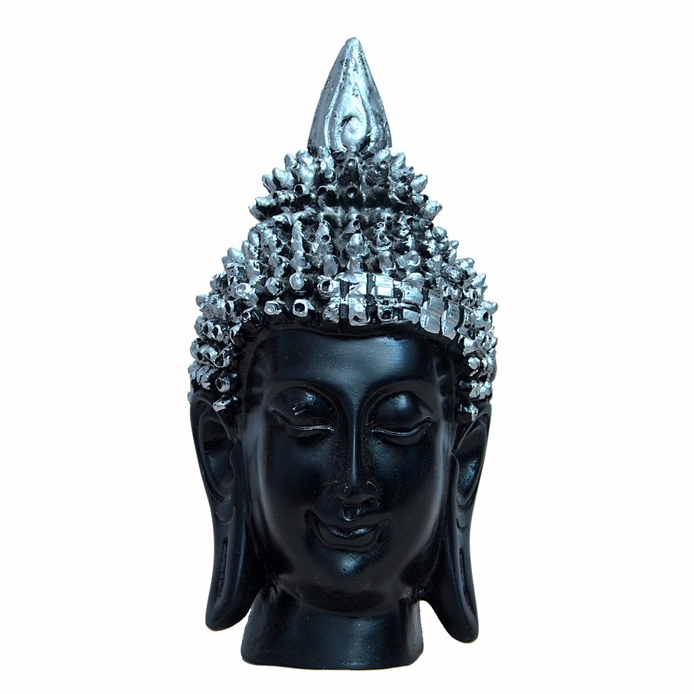 Buddha Head Idol for Home Décor