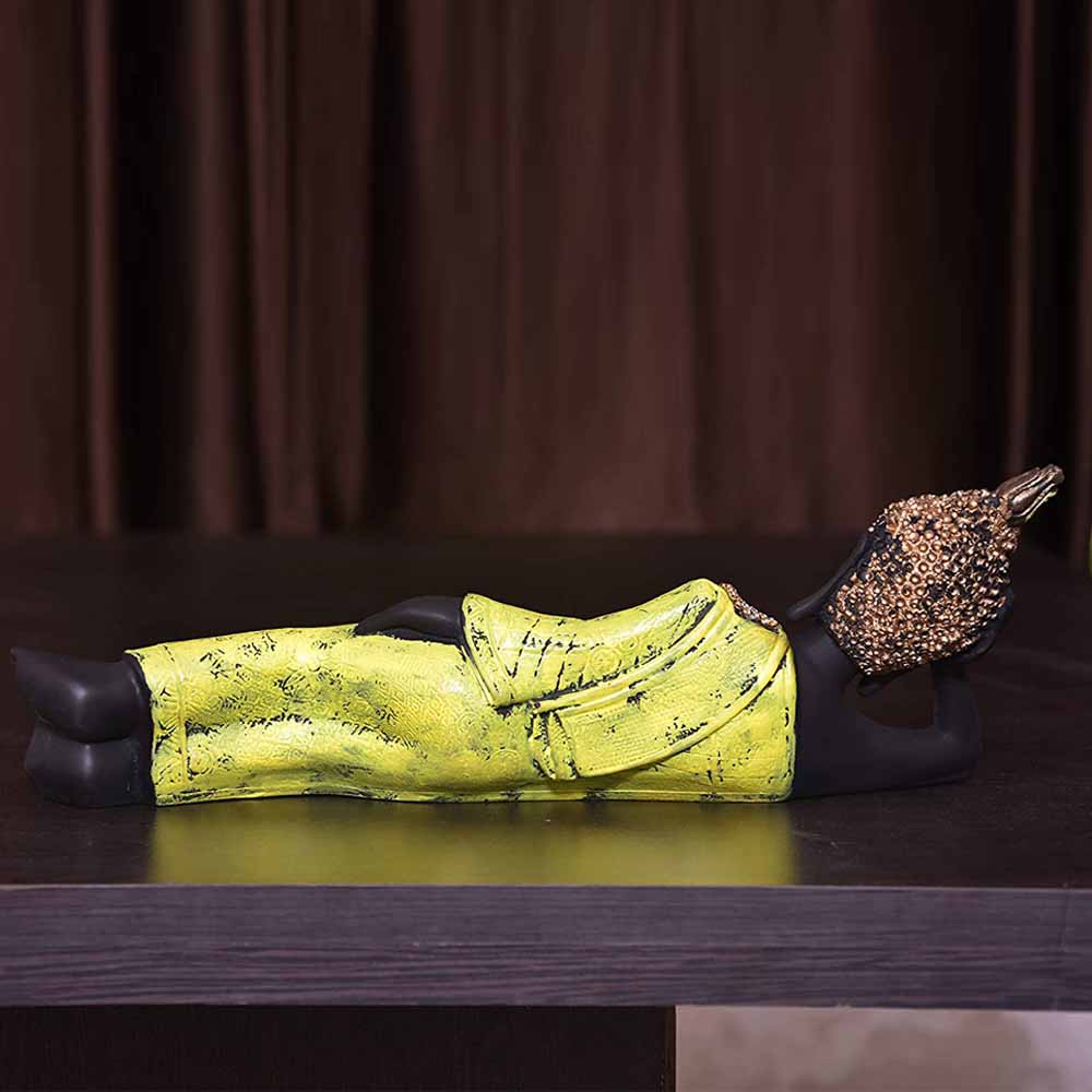 Sleeping Buddha Statue For Home