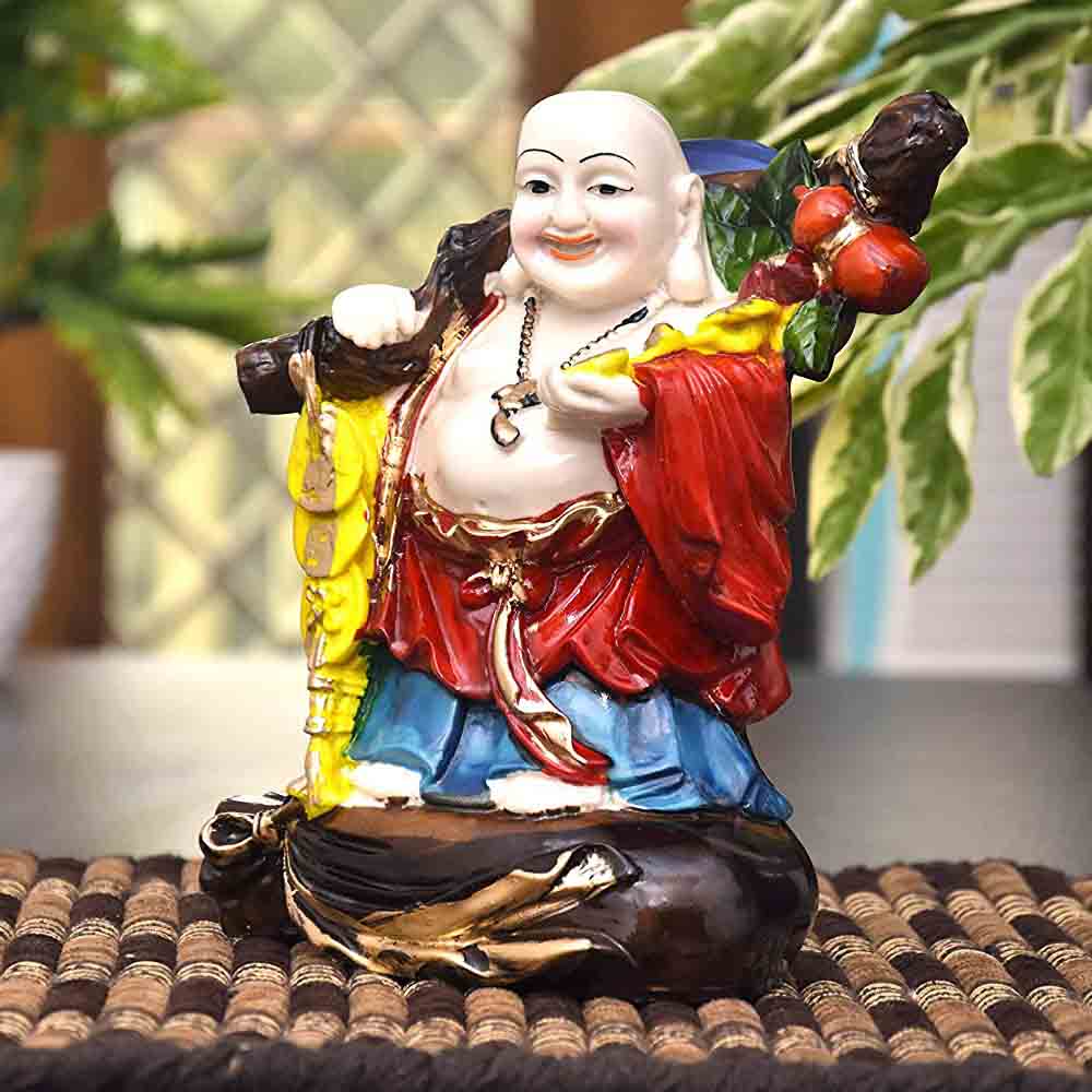 Buy laughing buddha statue for home