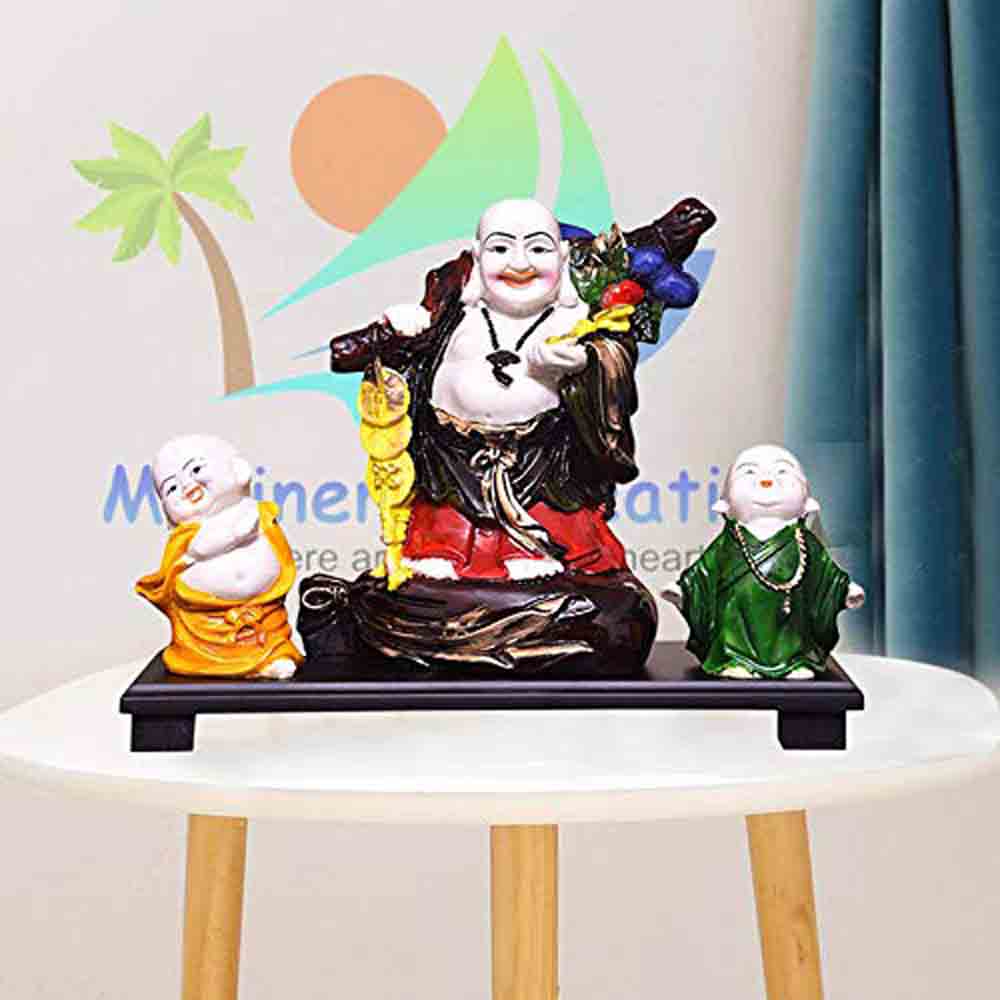 Polyresin Laughing Buddha Statue Online