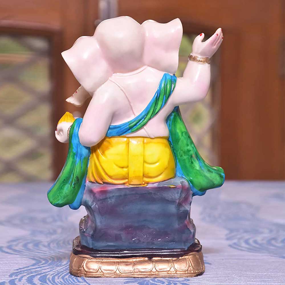Lord Ganesha Statue For Home Decor