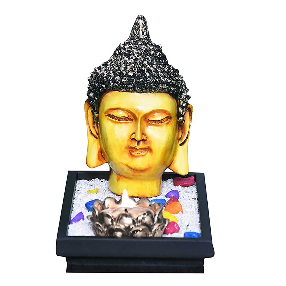 Buddha Face Statue For Home