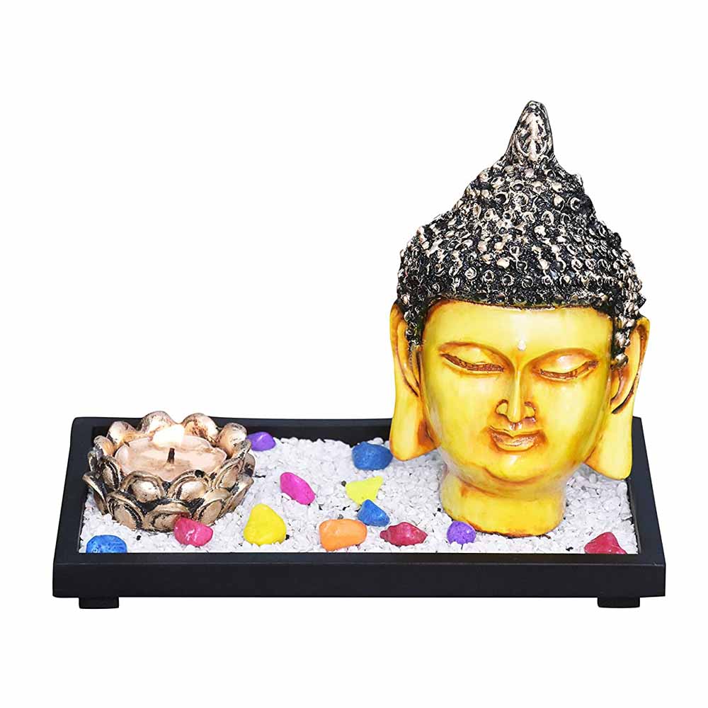 Buddha Face Statue For Display