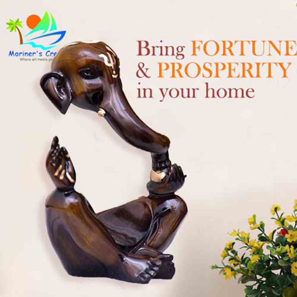 Lord Ganesha in contemporary design