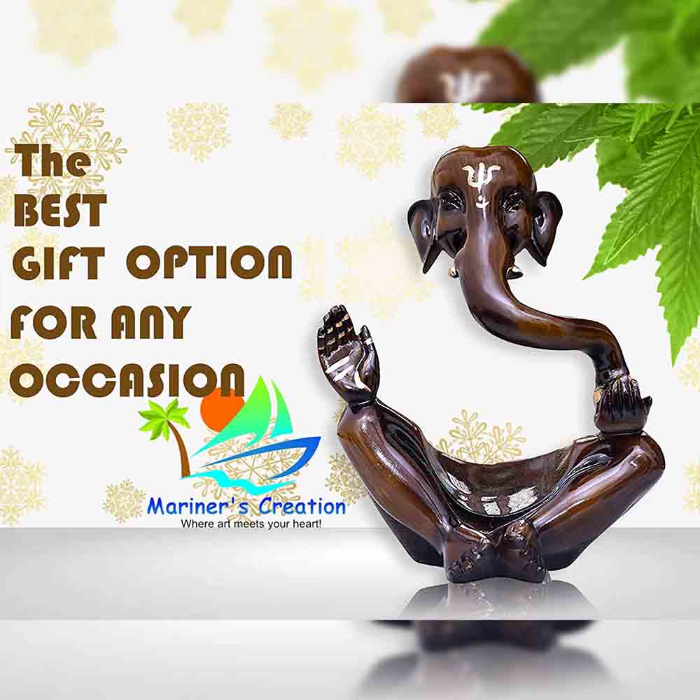 Lord Ganesha in contemporary design