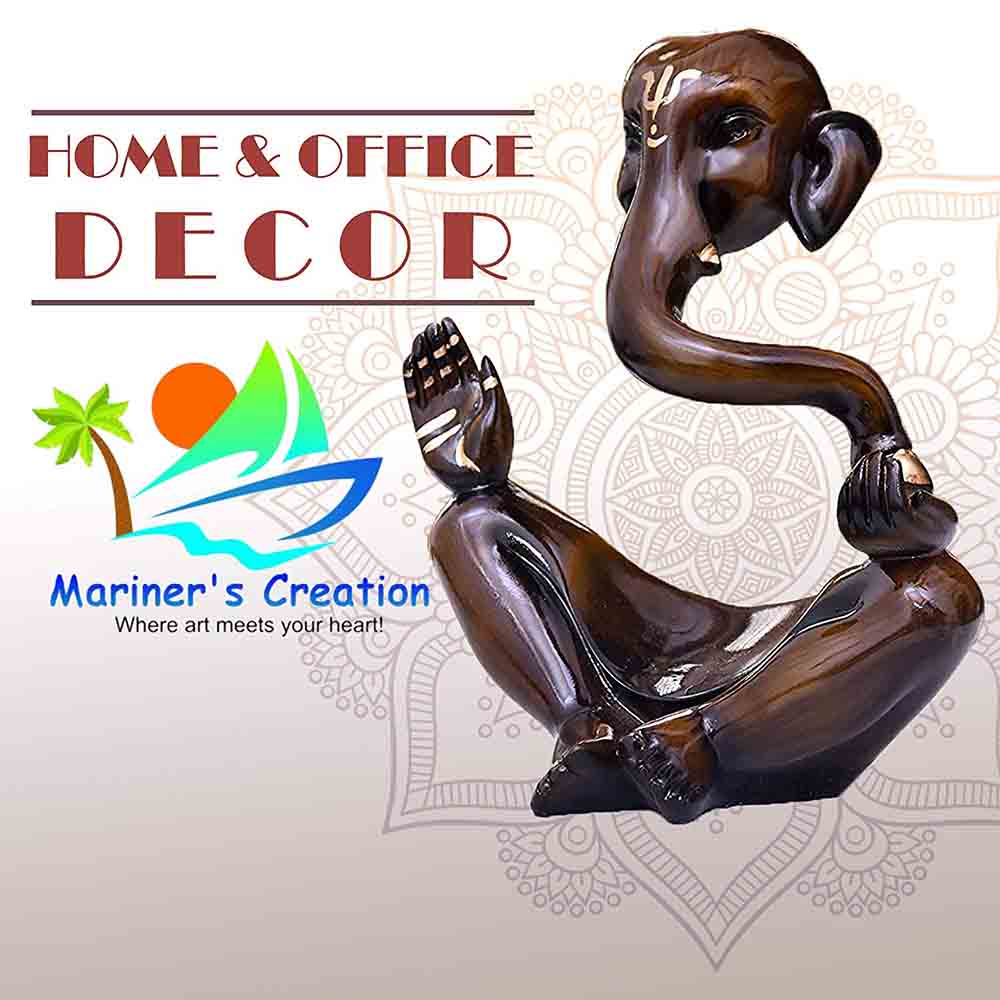 Lord Ganesha in contemporary design