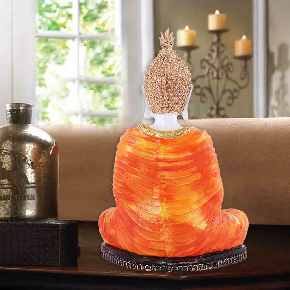 Lord Buddha Idol In Vyakhyan Mudra