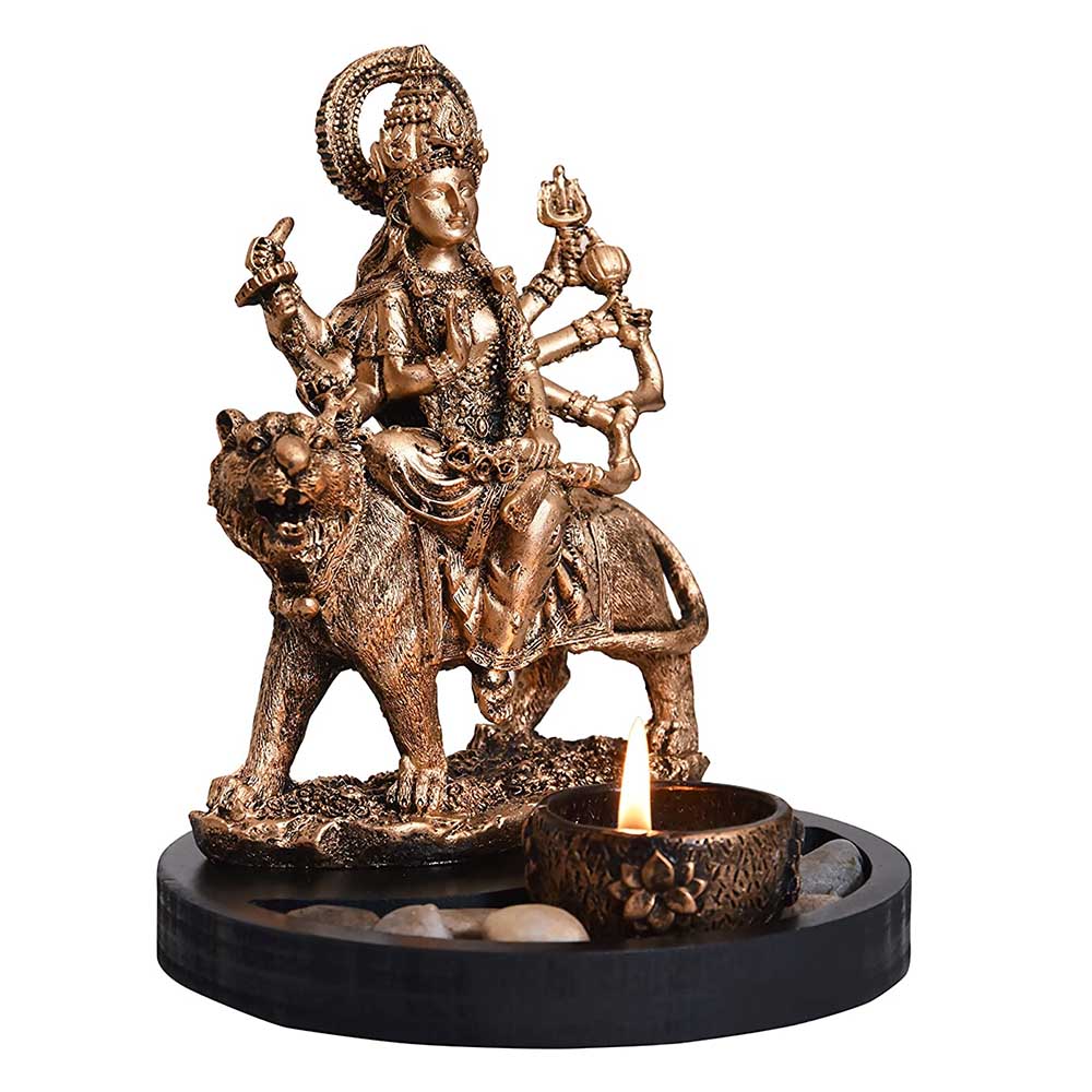 Statue Of Maa Durga in Blessing Pose Online