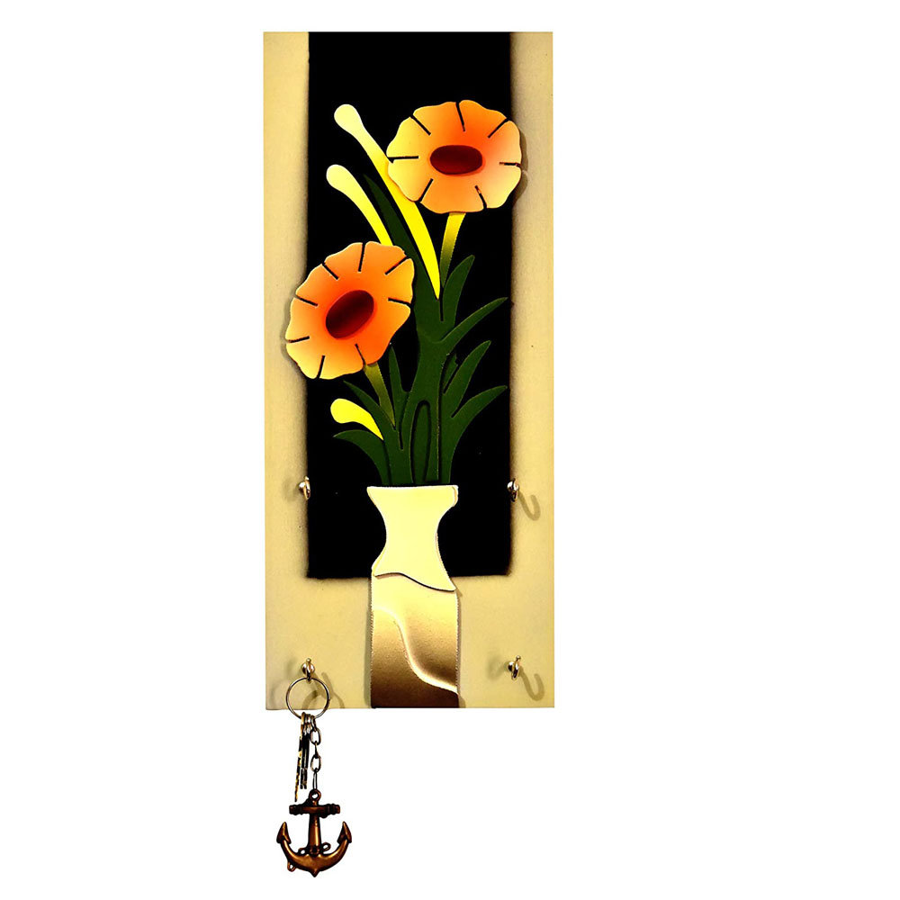 Black Flower Vase Online, Call 8884243583