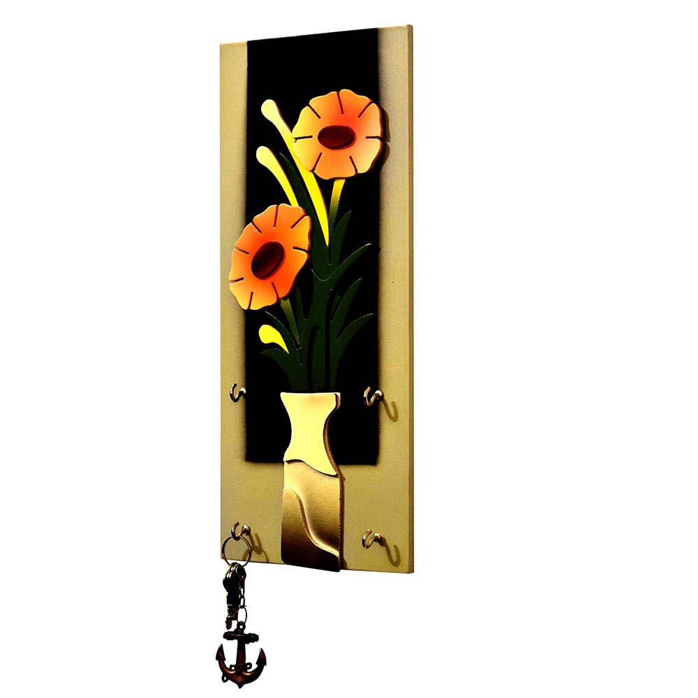 Key Holder For Wall
