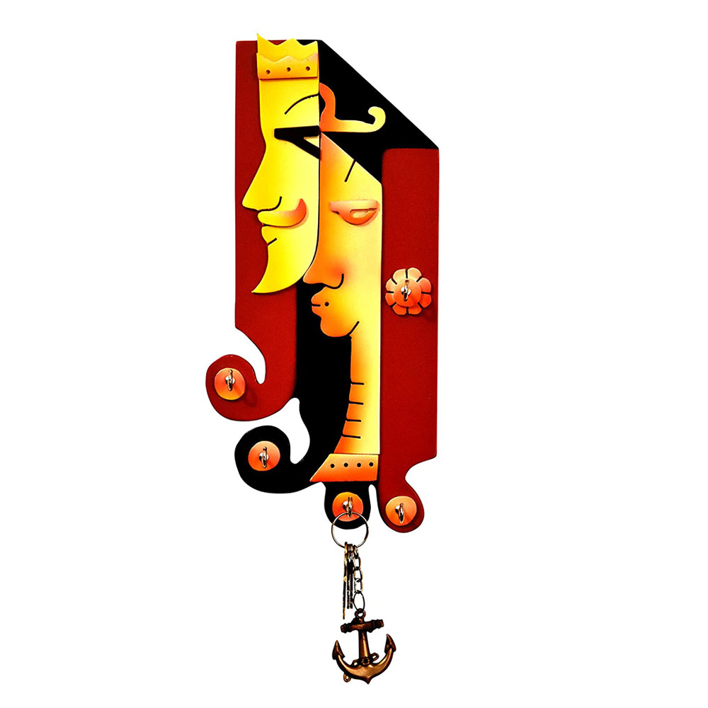 Key Holder Wooden