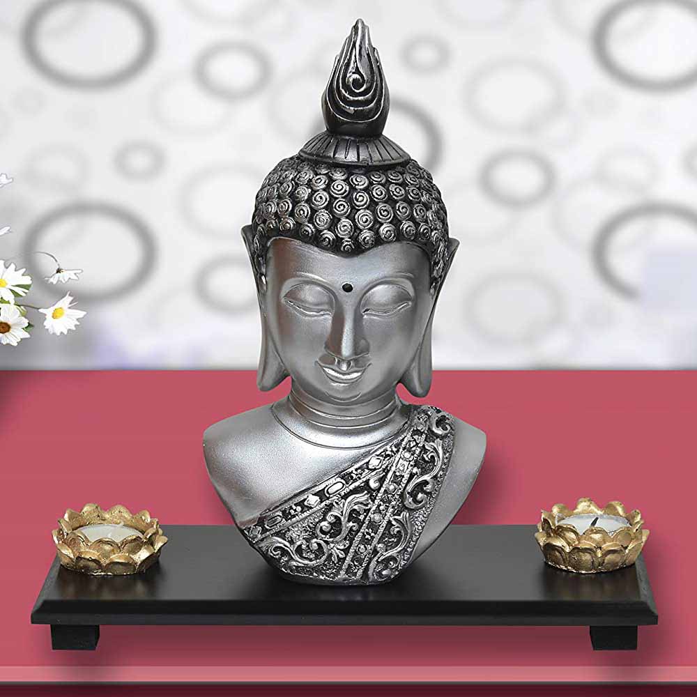 Polyresin Divine Buddha Idol Online