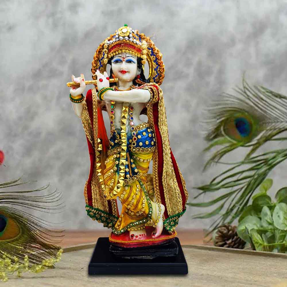 Lord Krishna Idol 