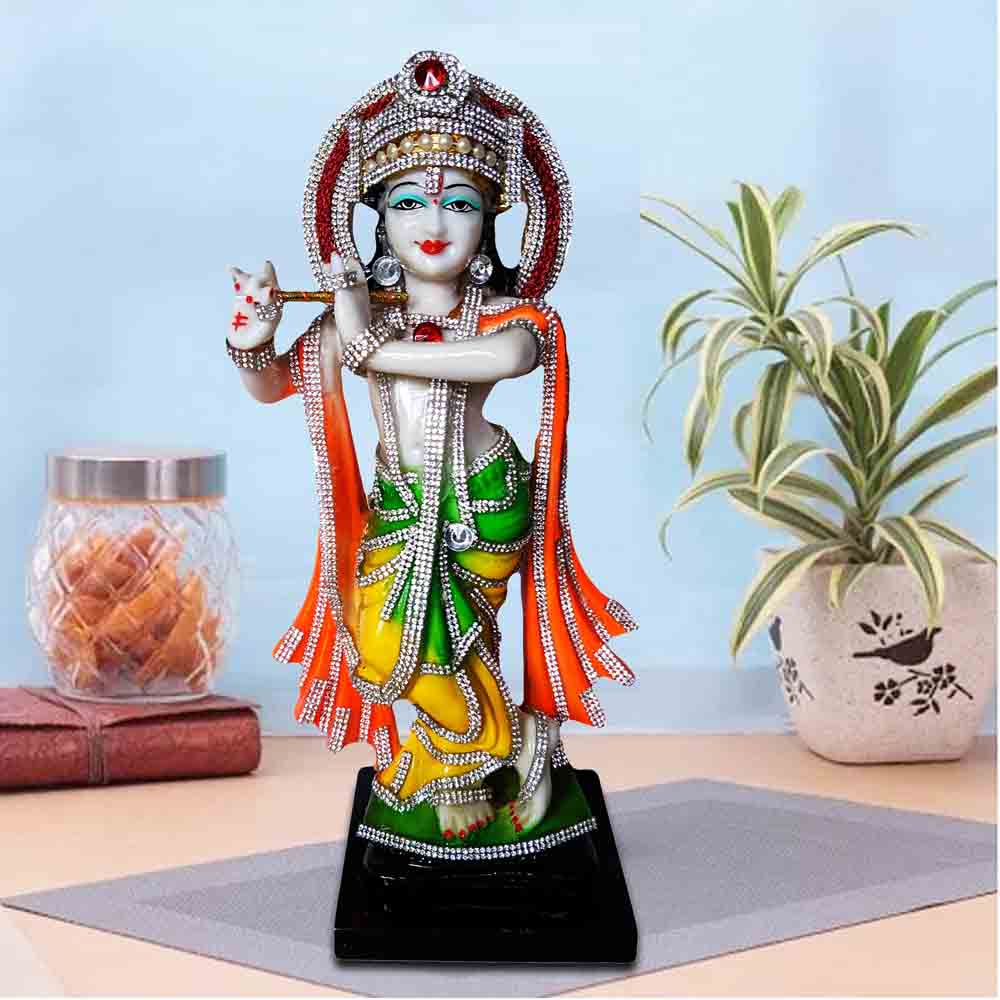 Lord Krishna Idol 