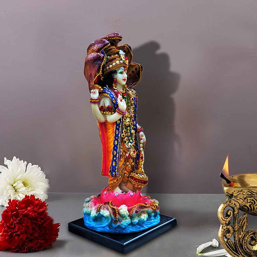 Maya Ayam – Exploring avatars of Lord Vishnu through dance – Nritarutya