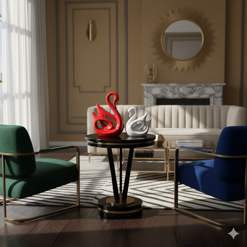 Dress to Impress: Table Décor That'll Make Your Dinner Guests Forget Their Manners!