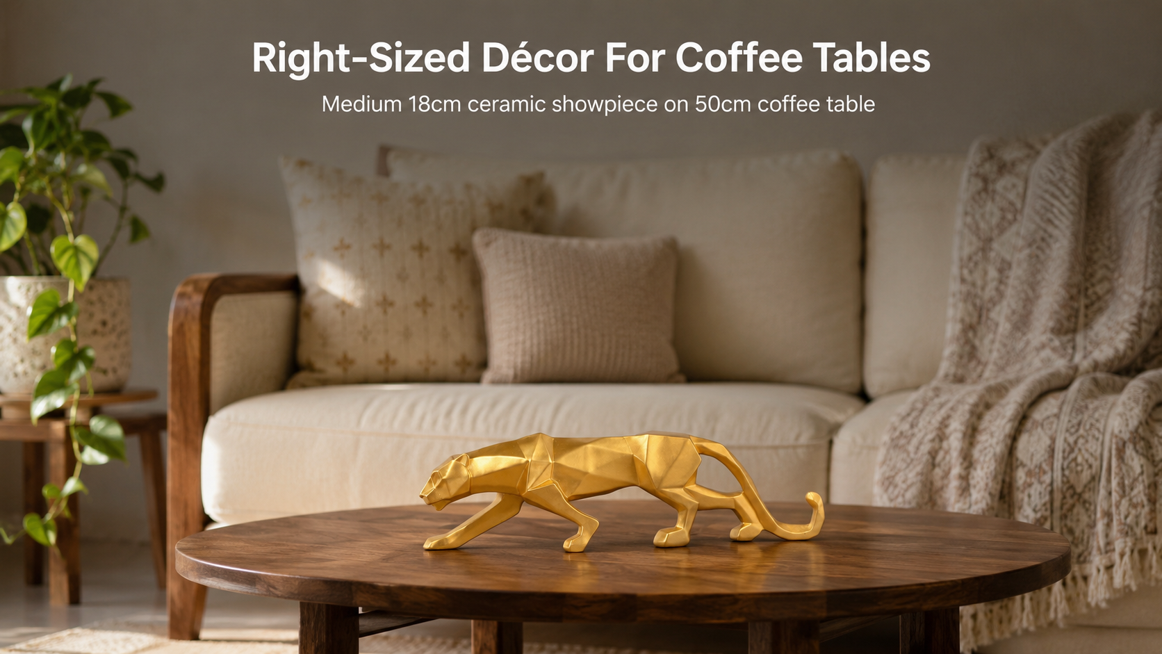 What Makes a Room Look Aesthetically Pleasing A Decor Size and Material Guide