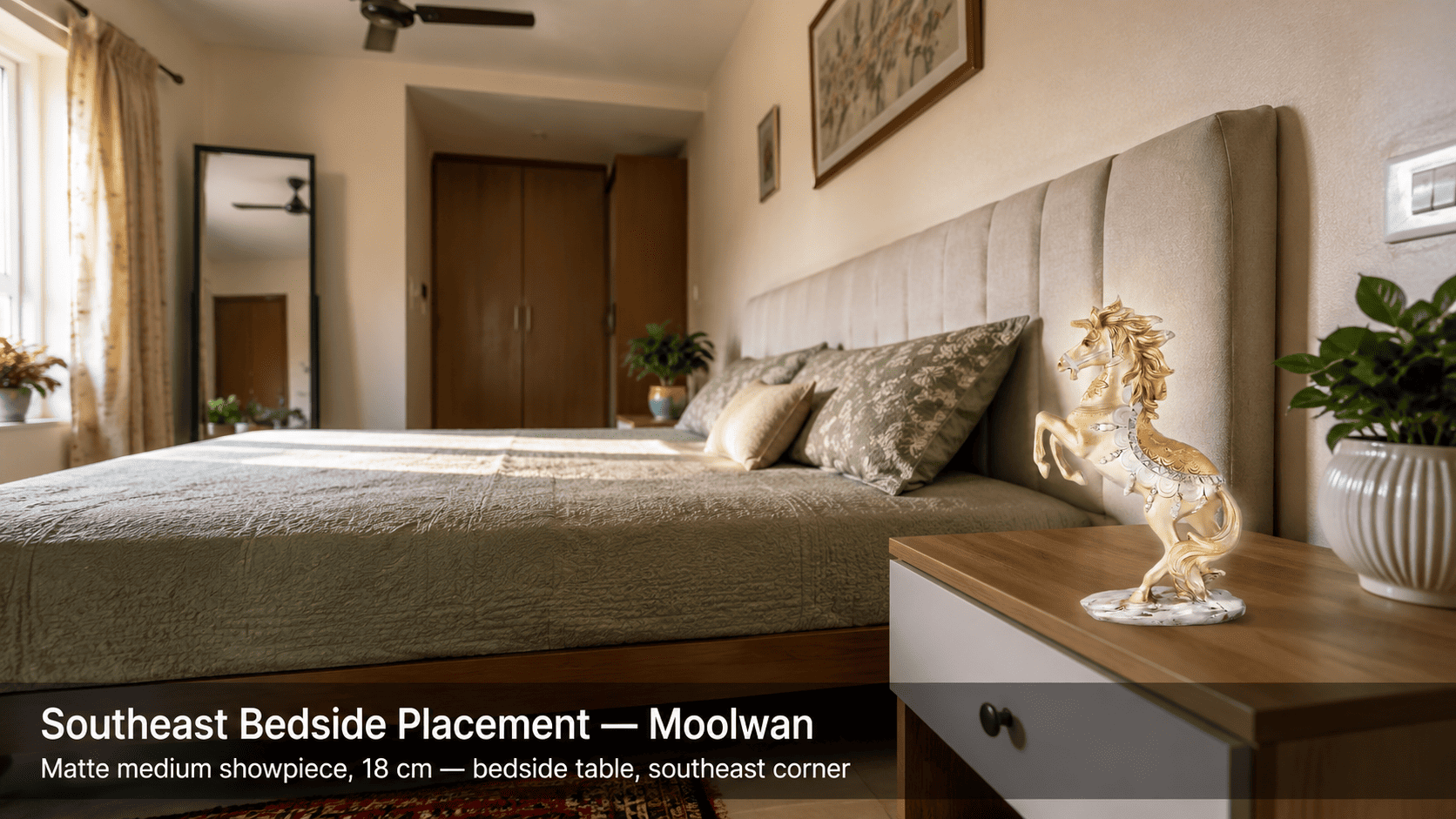 Bedroom Decor Placement Mistakes to Avoid A Vastu-Informed Guide for Indian Homes