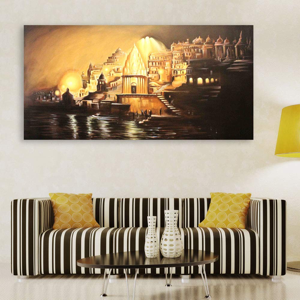 Hindu Temple Glow-Up: Framed Wall Art That Worships Your Space