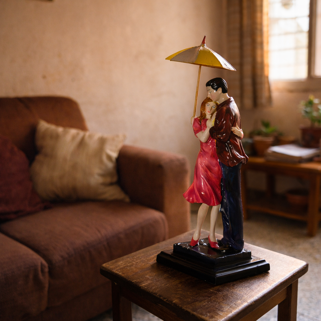 What are useful living room gifts for a new home