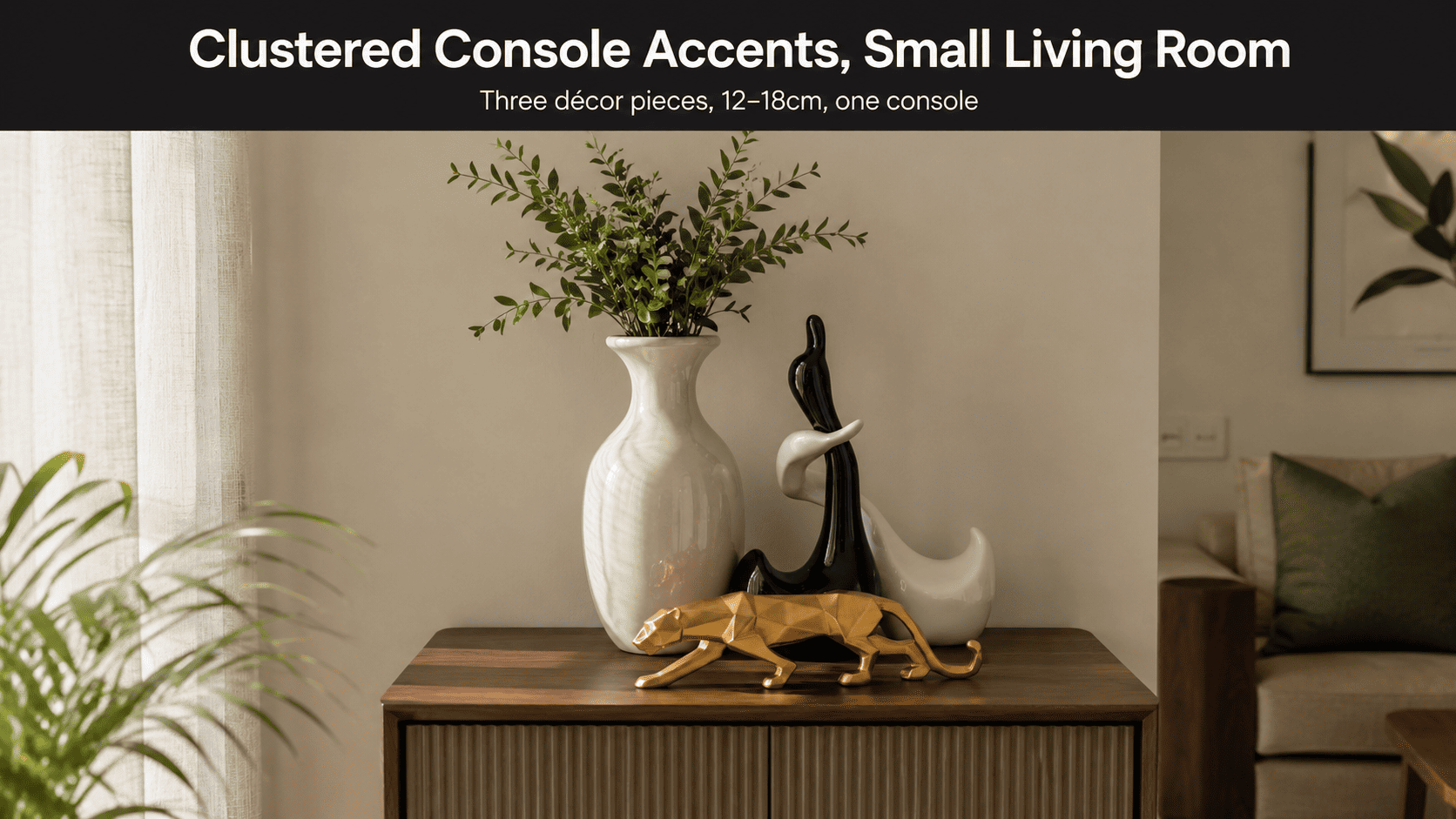 5 Living Room Decor Ideas for Small Apartments Under 1200 Sq Ft