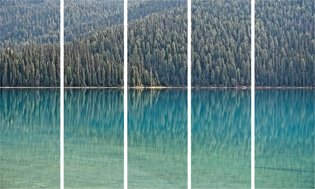 Lake-sational Multi-Frame Framed Wall Art That Makes Waves