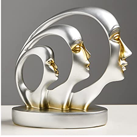 Modern design decorative item to personalize your study corner elegantly